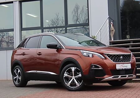 Peugeot 3008 1.2 PureTech 130 Allure GT Line 18.884 km