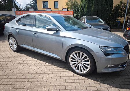 Skoda Superb Lim. Style