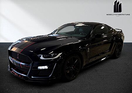Ford Mustang 2,3 EcoBoost Aut.Shelby Optik Grail Ausp