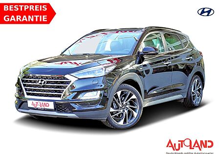 Hyundai Tucson 2.0CRDi Premium LED AWD Sitzbelüftung ACC