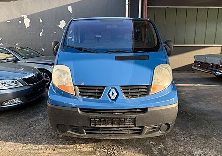 Renault Trafic Kasten L2H1 2,9t 2.HD