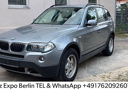 BMW X3 2.0i 4x4 KLIMA EURO 4