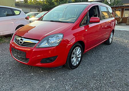 Opel Zafira B Family Plus