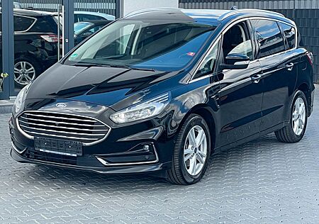 Ford S-Max 2,0 EcoBlue 110kW Titanium Automat 1.Hand