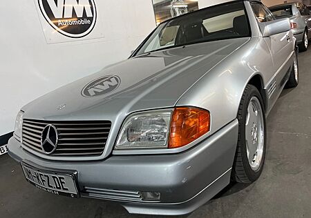 Mercedes-Benz SL 300 24V AUT 2.HAND HARDTOP KINDERSITZE LEDER