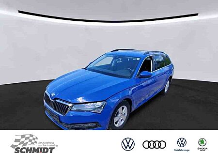 Skoda Superb Combi 1.5 TSI Ambition DSG ACC LED NAVI