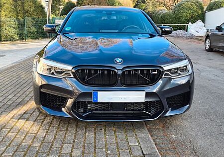 BMW M5 Competition xDrive A Competition
