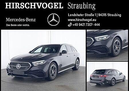 Mercedes-Benz E 300 e AMG-Line+AHK+DISTRON+KEYLESS+MBUX+360°-K