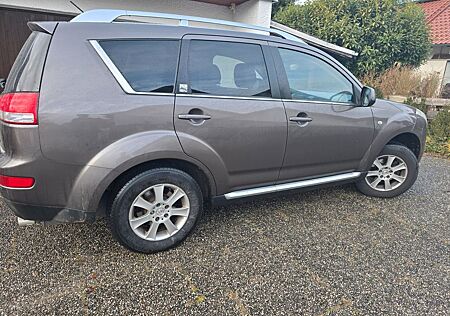 Citroën C-Crosser HDi 155 FAP DCS Exclusive Exclusive