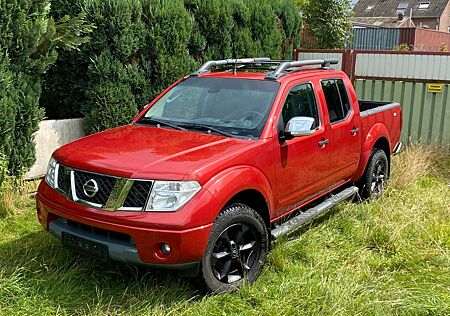 Nissan Navara Pickup LE 4X4*Scheibedach*Lkw N*Voll Aust