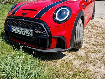 MINI Cooper S Cabrio JCW Paket