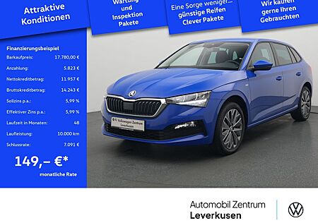 Skoda Scala 1.0 Tour LED SHZ PDC KLIMA