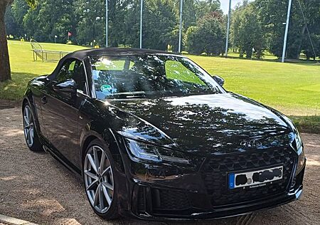 Audi TT 40 TFSI S tronic Roadster 1. Hand