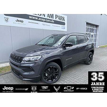 Jeep Compass leasen
