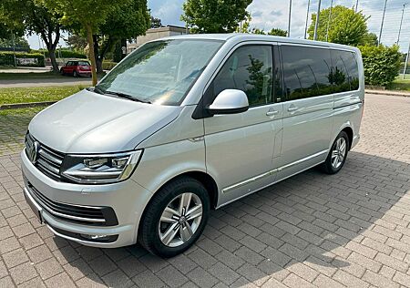 VW T6 Multivan Volkswagen DSG Gen.SIX LED ACC Navi Matrix AHK