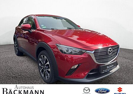 Mazda CX-3 L SKYACTIV-G 2.0 FWD 5T 6GS AL-AD´VANTAGE