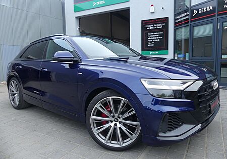 Audi Q8 55 TFSI Quattro S Line 23ZOLL/MATRIX/HEADUP/S