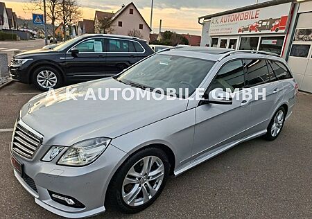Mercedes-Benz E 250 T CGI BlueEfficiency AMG-LINE