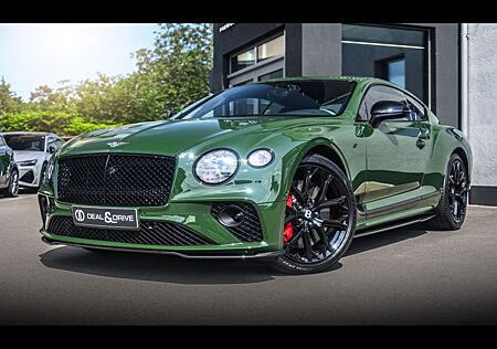 Bentley Continental S III V8°CARBON°TOURING°BLACKLINE°B&