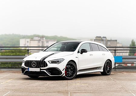 Mercedes-Benz CLA 45 AMG Shooting Brake gebraucht kaufen Mercedes-Benz CLA 45 AMG Shooting Brake Mercedes-AMG CLA 4...