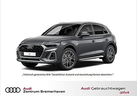 Audi Q5 SUV 40 TDI QUATT S-LINE S-TRON AHK MATRIX LED