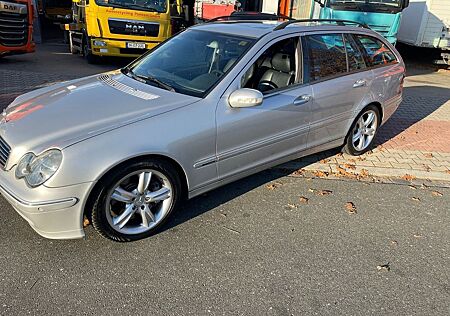 Mercedes-Benz C 220 C -Klasse T-Modell T CDI