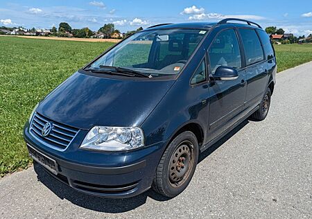 VW Sharan Volkswagen 1.9 TDI *Klimaautomatik*AHK*EFH*