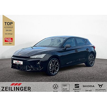 Cupra Leon leasen