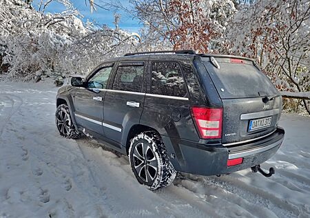 Jeep Grand Cherokee Limited 5.7 V8 HEMI LPG 1,5 J.TÜV