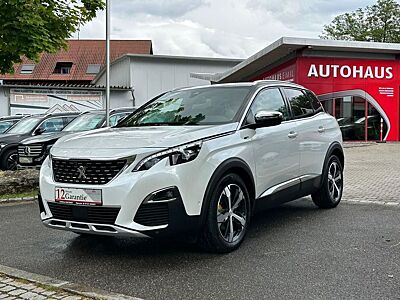Peugeot 3008 GT /360Kam/LED