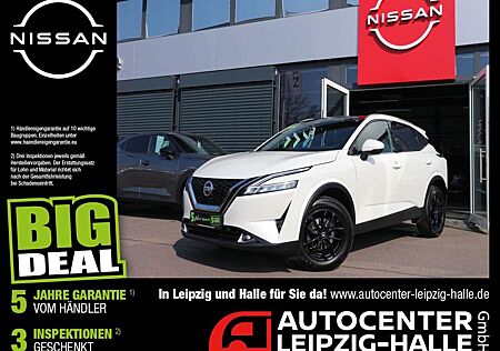 Nissan Qashqai 1.3 DIG-T MHEV CVT Tekna Navi+Pano+HUD