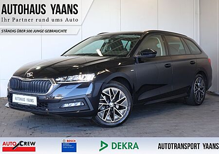 Skoda Octavia 1.5 TSI Clever AID+KEY+KAM+LED+PANO