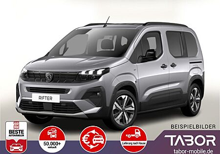 Peugeot Rifter 130 EAT8 GT Keyless Kam ACC 17Z MirrorL