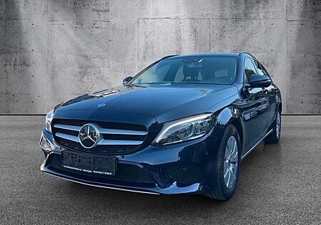 Mercedes-Benz C 200 T-Modell Aut. NAVI LED STANDHz. 2 HAND