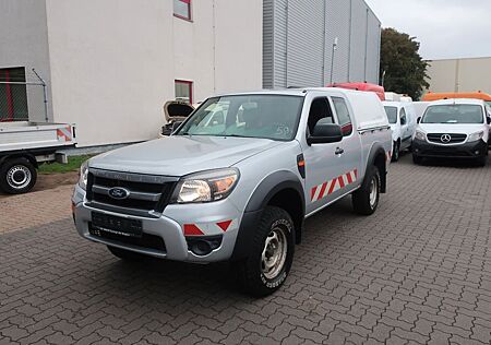 Ford Ranger XL Extrakabine 4X4/Klima/AHK FN: 59