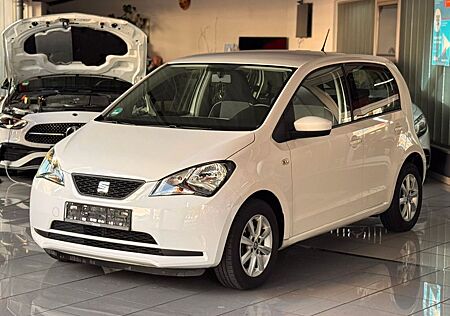 Seat Mii Chic*Einparkhilfe*Alu*Benzin&Erdgas*