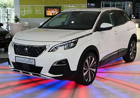 Peugeot 3008 Allure Automatik*LEDER*NAVI*SHZ*ALU*PDC*LED