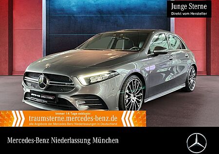 Mercedes-Benz A 35 AMG A 35 4M AMG(Navi Prem/Dist/Pano/LED/Burmester/AR