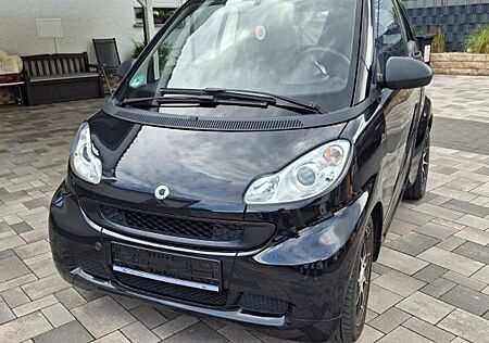 Smart ForTwo coupé 1.0 52kW mhd passion passion