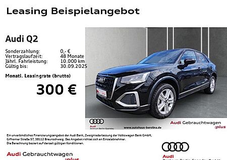 Audi Q2 35 TFSI Adv. *AHK*LED*GRA*PDC*SHZ*
