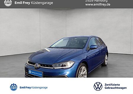 VW Polo Volkswagen 1.0 TSI DSG Style NAVI MATRIX PDC ACC