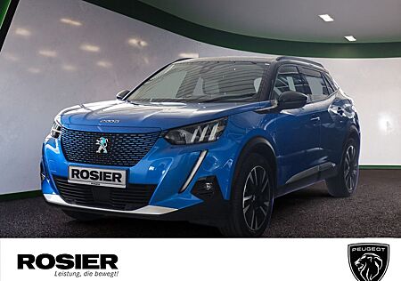 Peugeot 2008 e- GT Pack Elektromotor 136 ACC LED NAVI SHZ