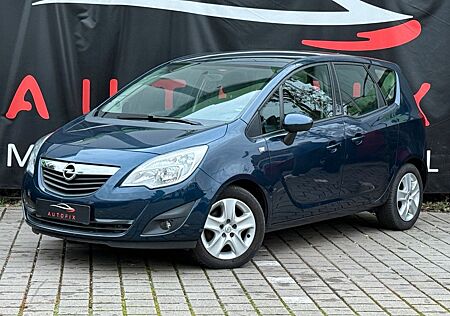 Opel Meriva B Edition 1,4*Klima*SHZ*Steuerkette neu