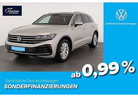 VW Touareg Volkswagen 3.0 TDI V6 4Mot. Elegance Tip. AHK/NAV