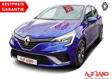 Renault Clio 1.0 TCE R.S. Line LED Navi Sitzheizung DAB