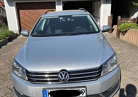 VW Passat Variant Volkswagen 2.0 TDI Comfortline BMT Varia...