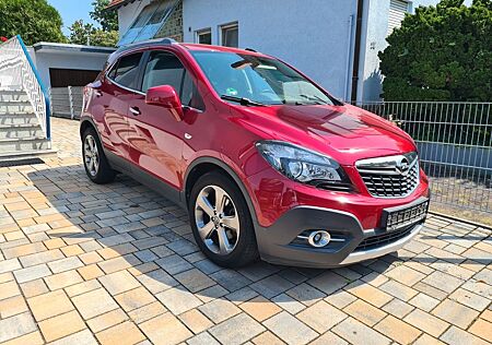 Opel Mokka 1.7 CDTI Kamer, Navi, Xenon, Schiebedach