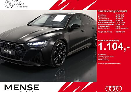 Audi RS7 Sportback Matrix|B&O|CarPlay|HUD|Pano|SD|ACC