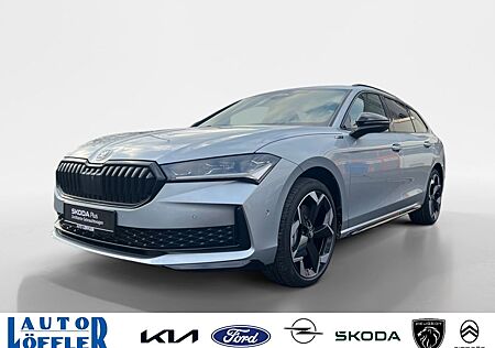 Skoda Superb Combi SportLine 4x4 #Standhzg. #Panorama