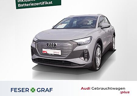 Audi Q4 e-tron 35 Sitzheizung Ganzjahresreifen LED